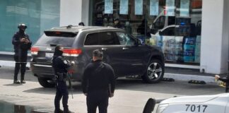 EJECUTAN A HIJO DE ALCALDE DE CELAYA