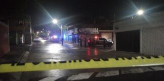 ASESINAN A PEPENADORA EN SANTA RITA DE LOS NARANJOS