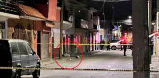 MATAN A HOMBRE Y LESIONAN A MUJER EN EL COECILLO