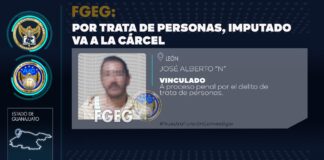 VENDÍA A MUJER EN REDES SOCIALES EN LEÓN; ES DETENIDO
