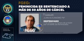 TERESITA TENÍA DOS HIJOS Y FUE ASESINADA POR SU PAREJA EN GUANAJUATO