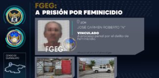 MATA A SU ESPOSA CON UN MOLCAJETE E INCENDIA SU CASA EN LEÓN