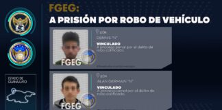 ROBAN VEHÍCULO CON ARMA DE BALINES EN PRADO HERMOSO
