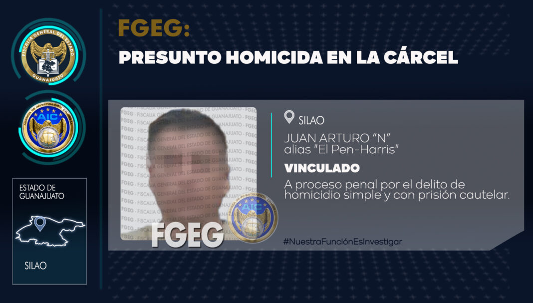IMAGEN BOLETÍN FGE - 327 - 2022.- SILAO