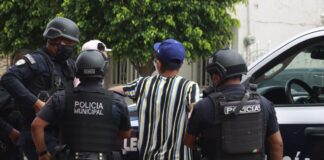 DETIENEN A 58 PERSONAS Y ASEGURAN ARMAS EN OPERATIVO ARCÁNGEL