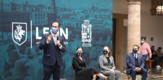 DUPLICARÁN BECAS ESTUDIANTILES EN 2022 EN LEÓN