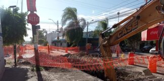 SAPAL BENEFICIARÁ A MÁS DE 5 MIL VECINOS DE LA COLONIA AZTECA