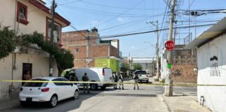 LIBERAN A PAREJA PRIVADA DE SU LIBERTAD Y DETIENEN A 4