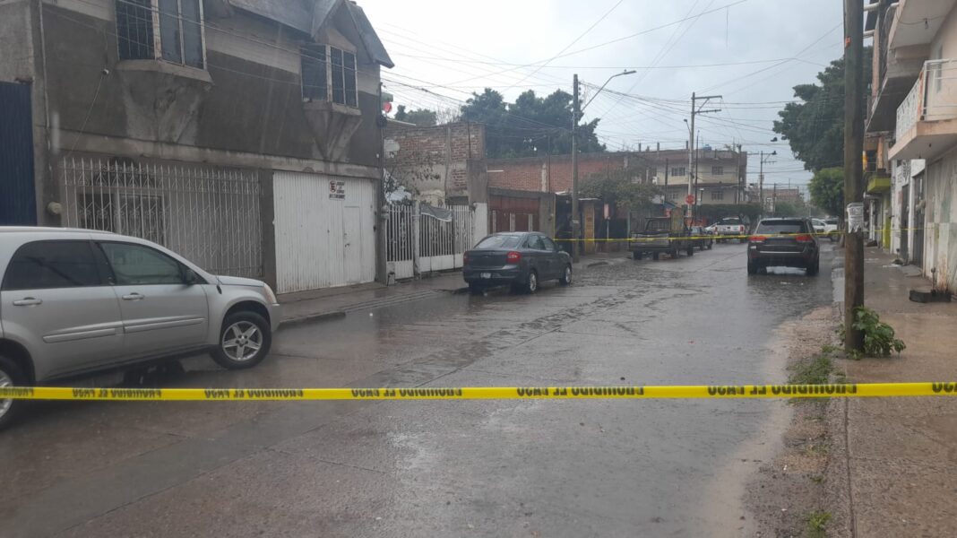 baleado san felipe de jesus
