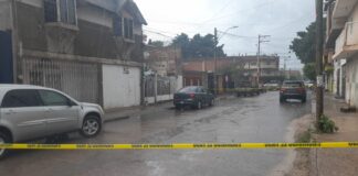 MATAN A HOMBRE Y LESIONAN A DOS EN SAN FELIPE DE JESÚS
