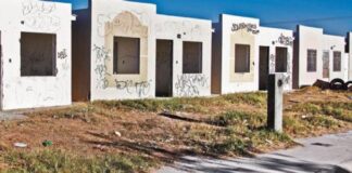 PROPONE ALE GUTIÉRREZ RESCATE DE VIVIENDAS ABANDONADAS