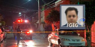 DETIENEN A “EL GÜERO MALILLA” POR MATAR A “EL LURIS” EN JARDINES DE JEREZ