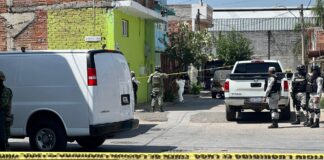 PROCESAN A CUATRO POR MATAR Y SECUESTRAR EN LA PRESIDENTES DE MÉXICO