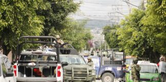 CONFIRMAN MUERTE DE “EL COLAS” TRAS SER BALEADO EN SAN MIGUEL