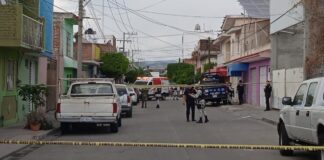 MUERE “EL CHIQUILÍN” TRAS SER BALEADO EN LA MAR DE JAPÓN