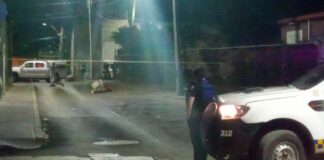 ENCUENTRAN CUERPO EMBOLSADO CON CARTULINA EN LEÓN