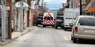 BALEAN A CICLISTA EN VALLE DE SEÑORA