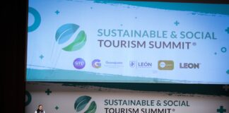 INAUGURAN ENCUENTRO DE TURISMO SUSTENTABLE EN LEÓN