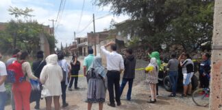 TRAGEDIA EN DUARTE; MUERE DOS PERSONAS ENTERRADAS