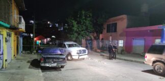 BALEAN A “EL OJITOS” EN LA COLONIA LINDAVISTA