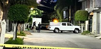 ASESINAN A HOMBRE EN LA COLONIA CHULAVISTA
