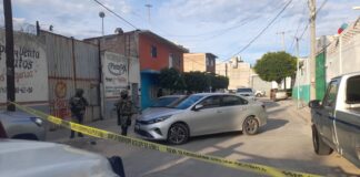 EJECUTAN A TRES EN LA COLONIA LA PISCINA 3.5