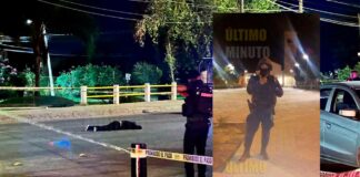 ERA EX POLICÍA DE LEÓN HOMBRE ASESINADO EN SAN CRISPÍN