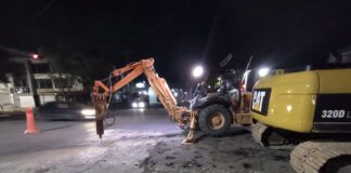 SAPAL RENUEVA ALCANTARILLADO SANITARIO EN JARDINES DE JEREZ