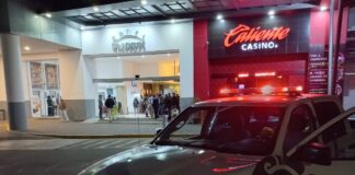TEMBLOR SORPRENDE A LEONESES EN LA MADRUGADA