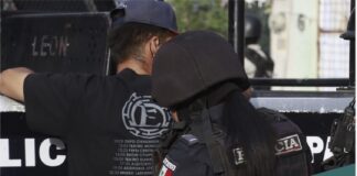 DETIENEN A CASI 3 MIL PERSONAS EN UNA SEMANA