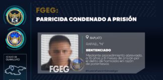 MATÓ A SU PAPÁ A MACHETAZOS PORQUE GOLPEABA A SU MAMÁ