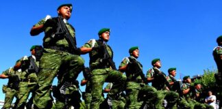 POR PRIMERA VEZ, LEÓN SERÁ SEDE DEL DESFILE CÍVICO MILITAR