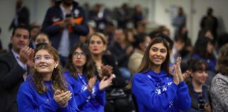 INGRESAN ESTUDIANTES AL PROGRAMA “LÍDERES DEL MAÑANA”