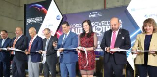 SE FORTALECE INDUSTRIA CON NOVENO FORO DE PROVEEDURÍA AUTOMOTRIZ EN LEÓN
