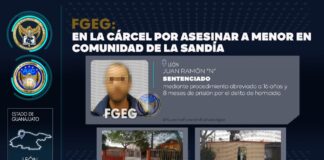 CONFIESA HABER MATADO A SU HIJASTRO DE 3 AÑOS DE EDAD EN LEÓN