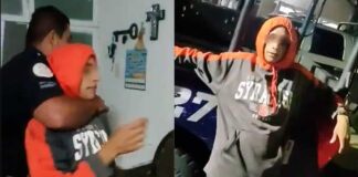 (VIDEO) ENTRA A ROBAR A CASA Y LO DETIENEN EN LA MICHOACÁN