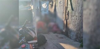 ASESINAN A DOS HOMBRES EN LA COLONIA LEÓN II