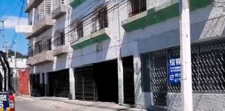 MATAN A MUJER MUJER TRANS EN DEPARTAMENTO DEL CENTRO