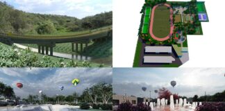 VIENEN 10 MEGA OBRAS PARA LEÓN