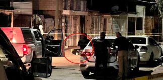 TIRAN CUERPO EMBOLSADO EN VALLE DE JEREZ