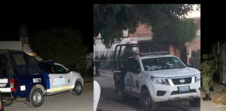 ATACAN A POLICÍAS DE LEÓN Y SON DETENIDOS