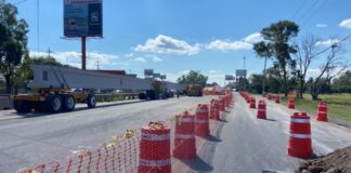 SUSPENDEN OBRA EN COMANJILLA POR QUEJA DE VECINOS DE LOS SAUCES