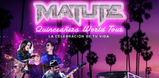 MATUTE CELEBRARÁ SUS XV AÑOS EN LEÓN