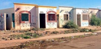 ACUERDAN ATENDER PROBLEMÁTICA DE VIVIENDAS ABANDONADAS