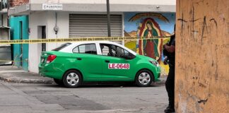 “EL PEPILLO” ASESINÓ A UN TAXISTA EN LA BRISA; YA FUE DETENIDO