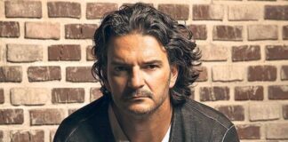 RICARDO ARJONA LISTO PARA SU CONCIERTO EN LEÓ