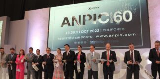 INAUGURAN EDICIÓN 60 DE ANPIC EN POLIFORUM LEÓN