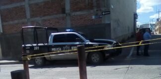 MUERE HOMBRE QUE FUE BALEADO FUERA DE PRIMARIA EN LEÓN