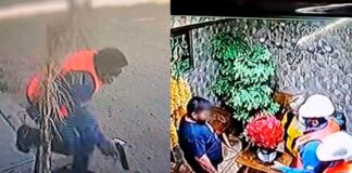 (VIDEO) MUJER SE DEFIENDE DE ASALTO EN SU CASA