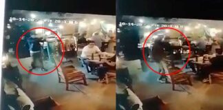 (VIDEO) ASALTAN A CLIENTES DE RESTAURANTE EN PUNTA DEL ESTE